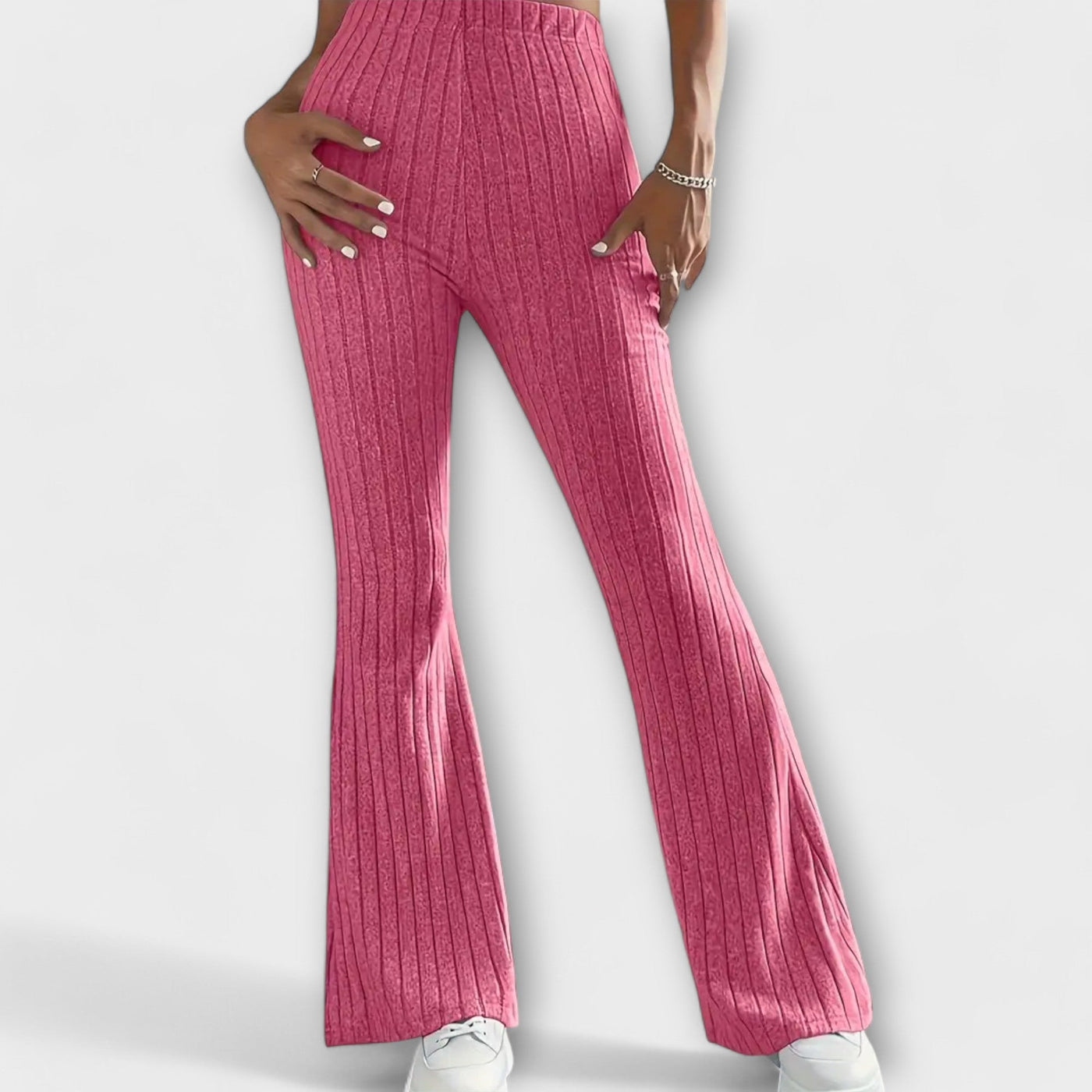 Jennifer - Elegante Schlagbroek