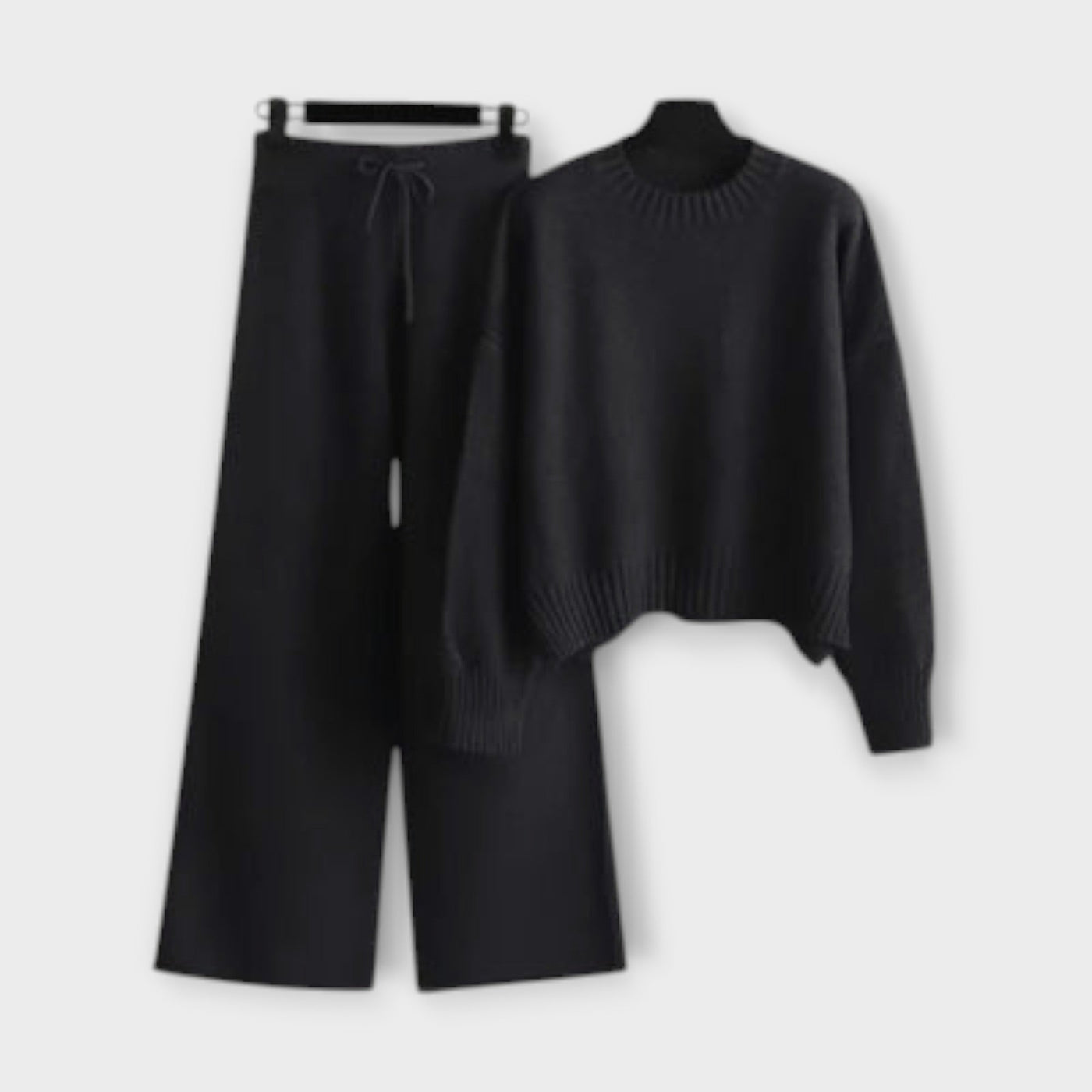 Stella - Casual Brei Set