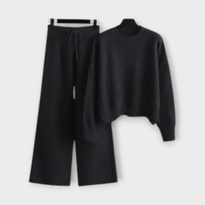 Stella - Casual Brei Set