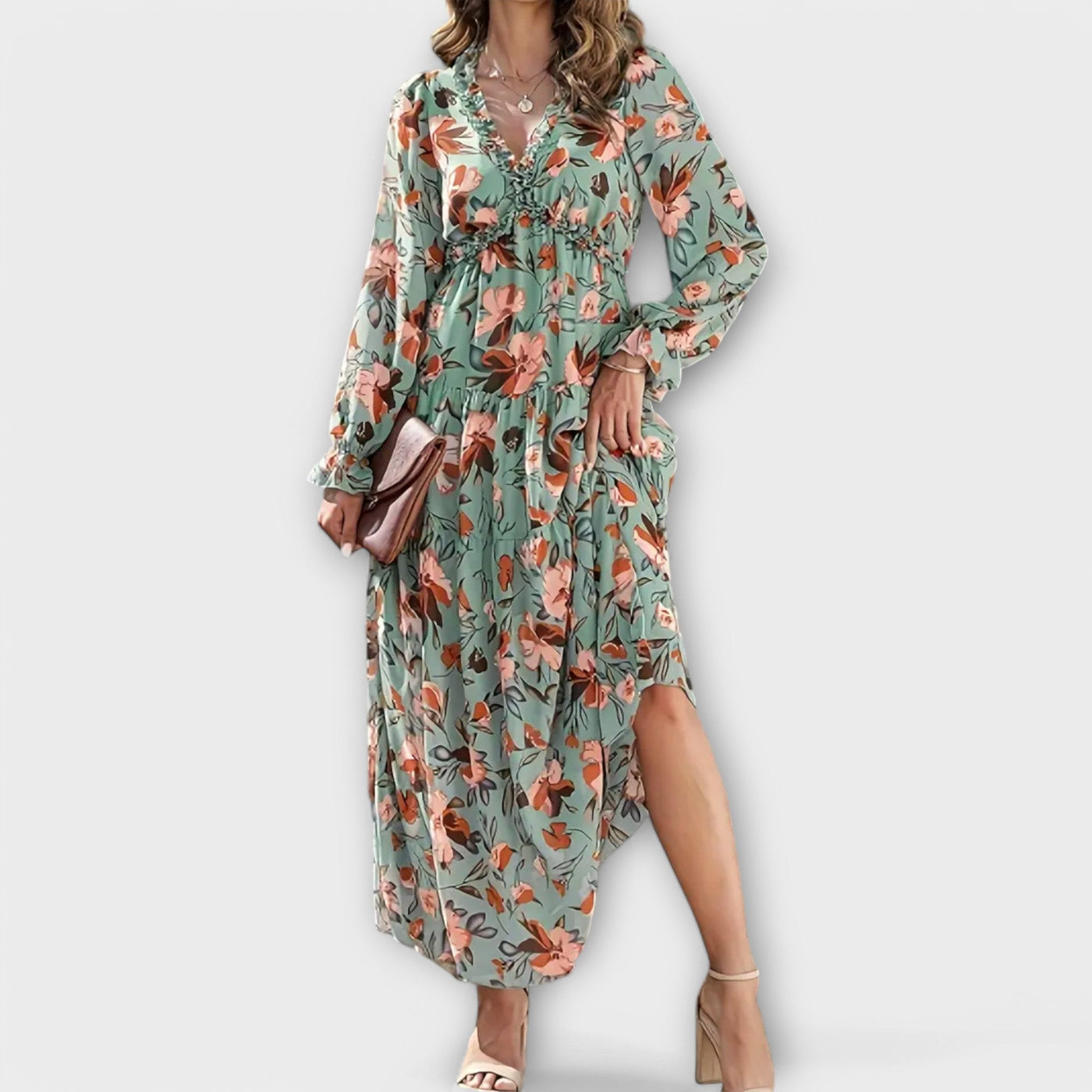 Helen - Elegante Jurk