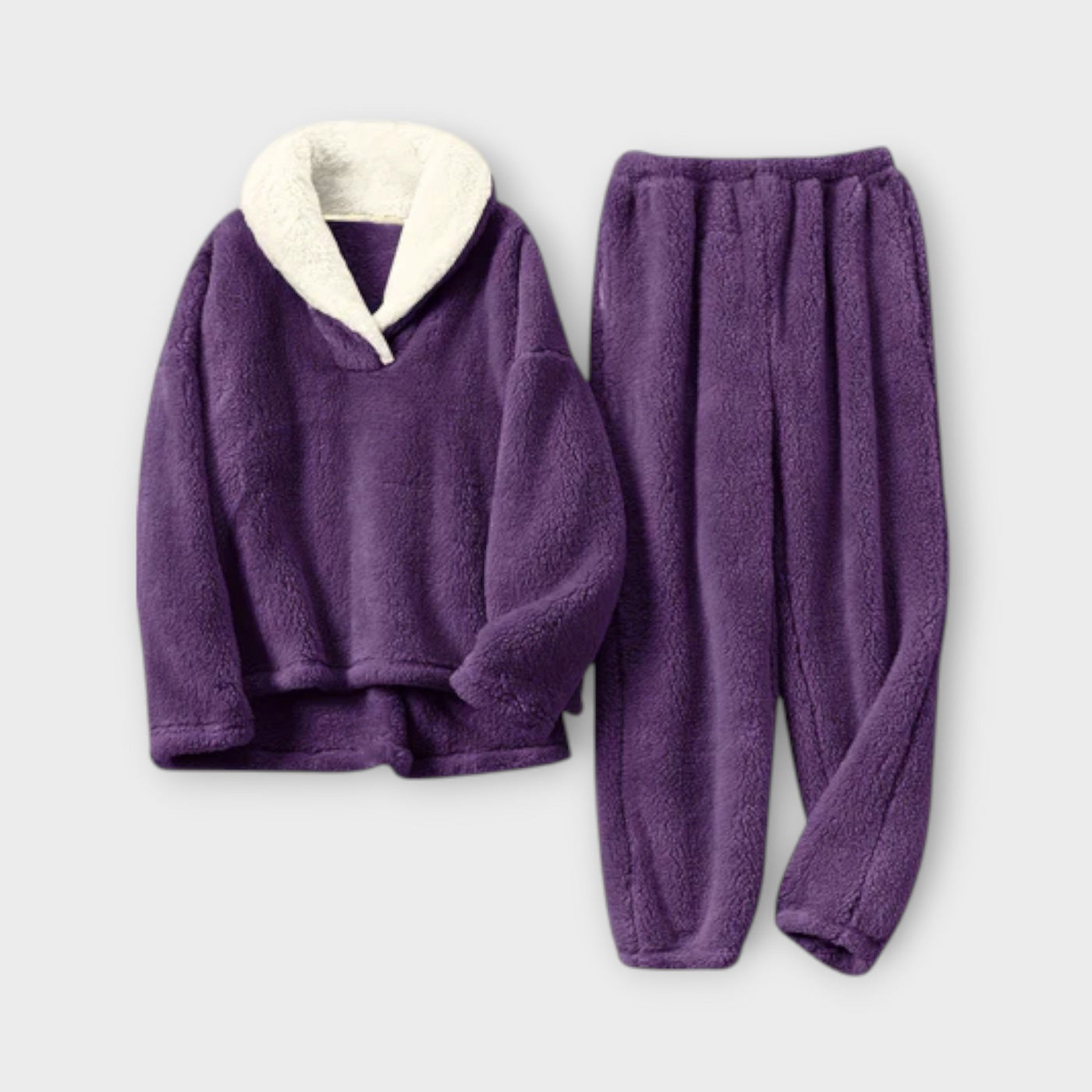 Stella - Knuffelig Flanel Set
