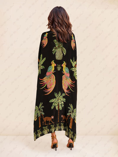 Palm Breeze Jurk