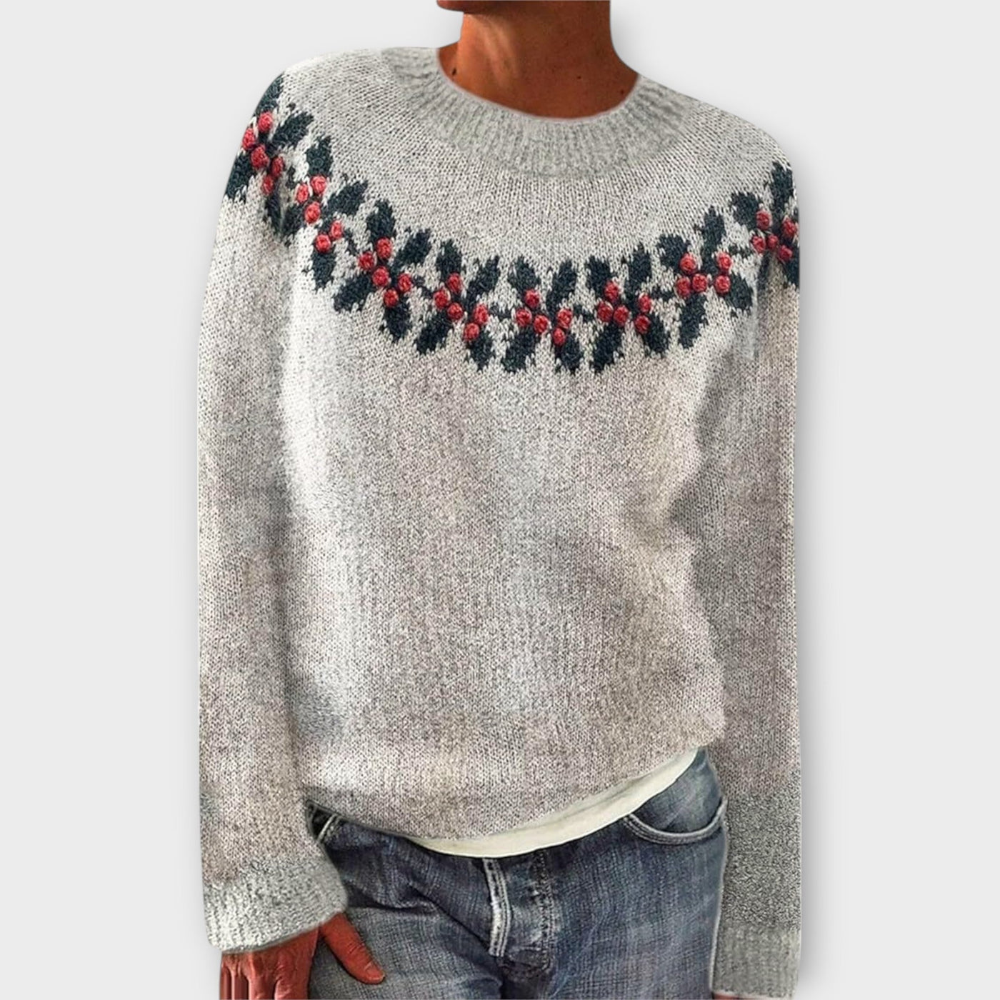 Simone - Knusse Kersttrui