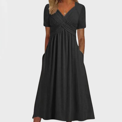 Rosella - Elegante en flatterende jurk