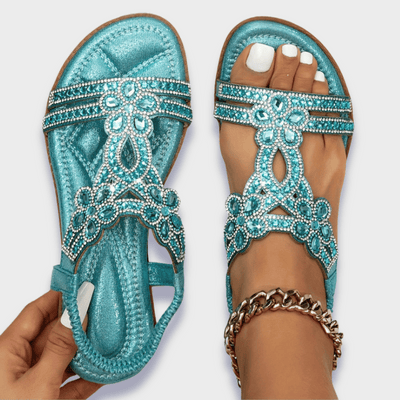 ZOMER | Comfortabele Boho-Sandalen