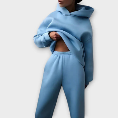 Kristine - knusse joggingpak