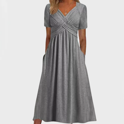 Rosella - Elegante en flatterende jurk