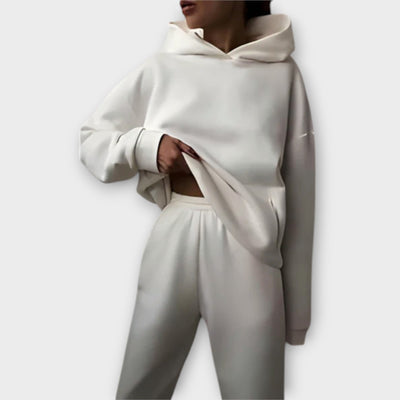 Kristine - knusse joggingpak