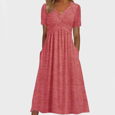 Rosella - Elegante en flatterende jurk