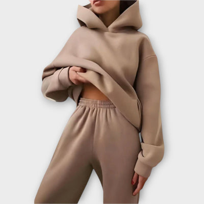 Kristine - knusse joggingpak