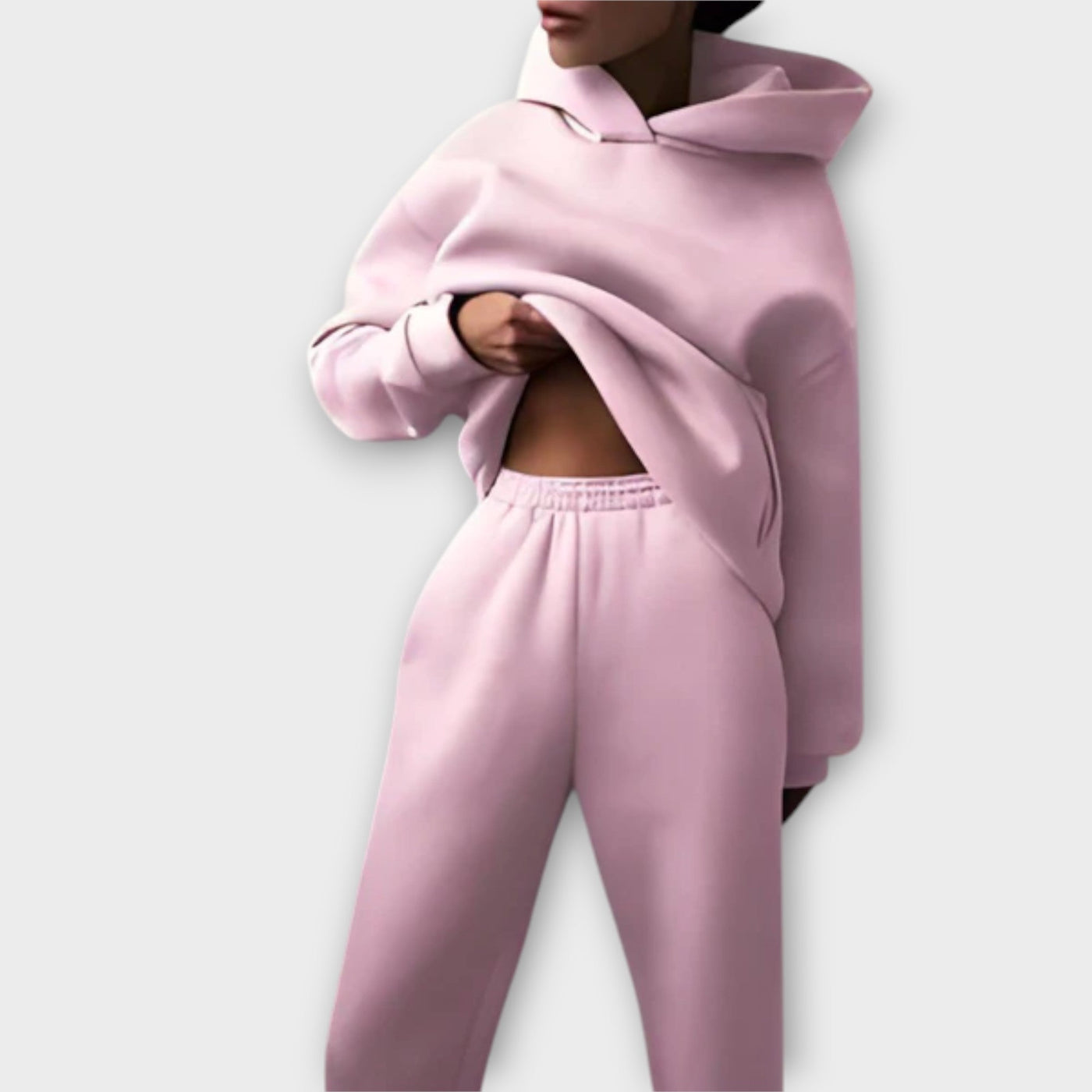 Kristine - knusse joggingpak