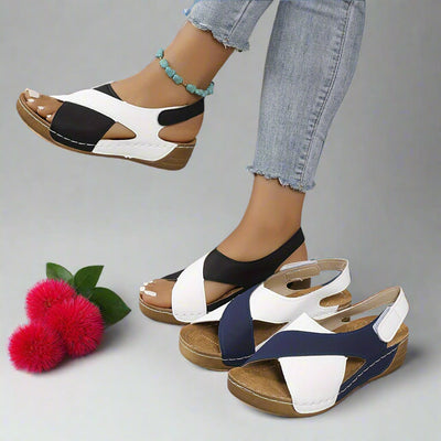 Laura™ | Ultra Comfort Sandalen