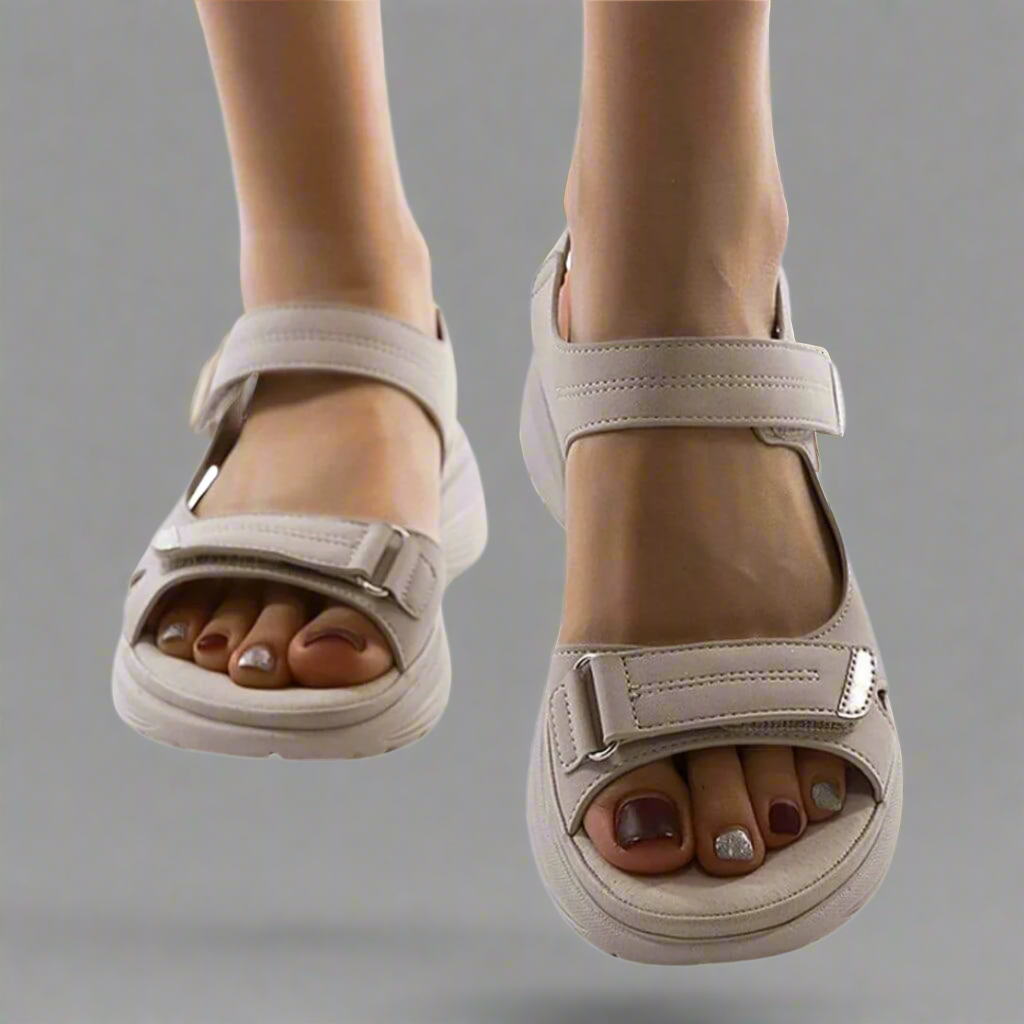 COMFY | Orthopedische Sandalen