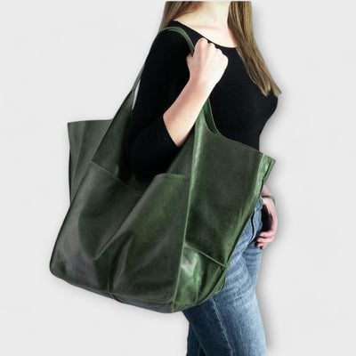 Lora. - Oversized Weekendtas