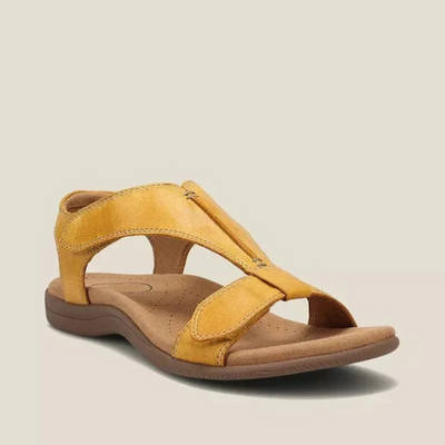 Irena – Ondersteunende en stijlvolle orthopedische sandalen