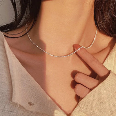Elegance-Claviculaketting