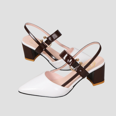 ISABEL | ELEGANTE HAKSANDALEN