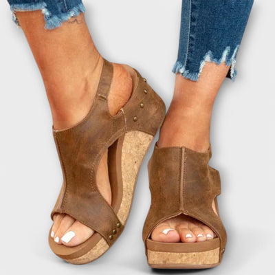 ELEGANTE | Wedge Hak Schoenen