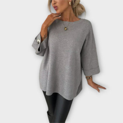 Isabella - Elegante Trui Blouse