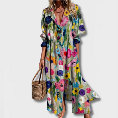 Marama - Boho Jurk