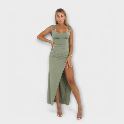 Ellie - Midi-jurk