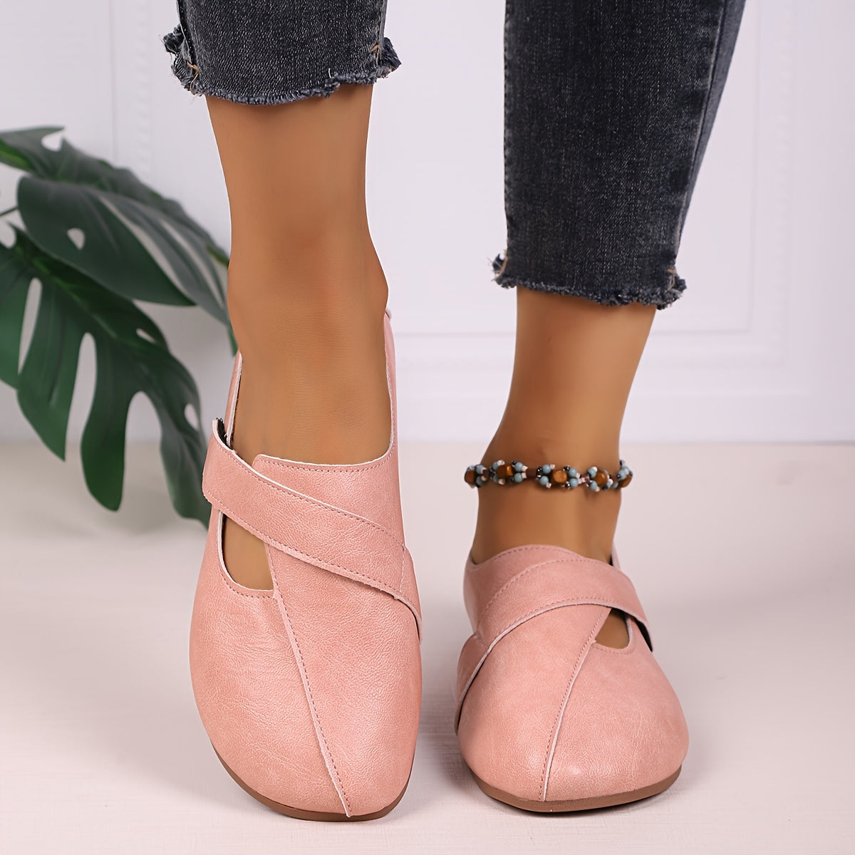 VINTAGE | Retro Elegantie Schoenen