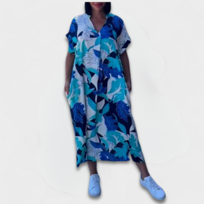Elena™ – Elegante Bloemjurk