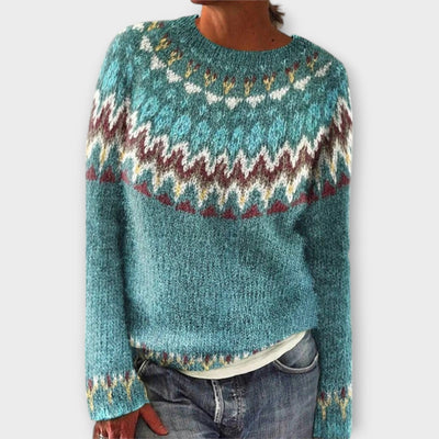 Devyn - Casual & knuffelige trui