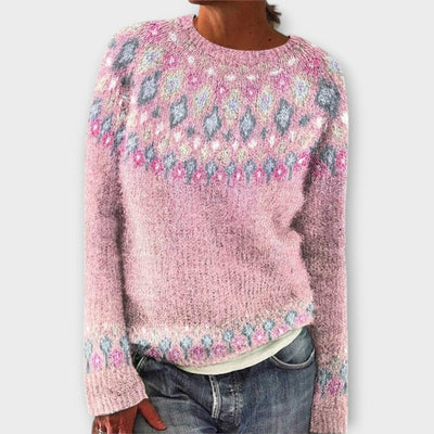 Devyn - Casual & knuffelige trui