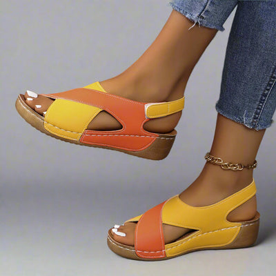 Laura™ | Ultra Comfort Sandalen