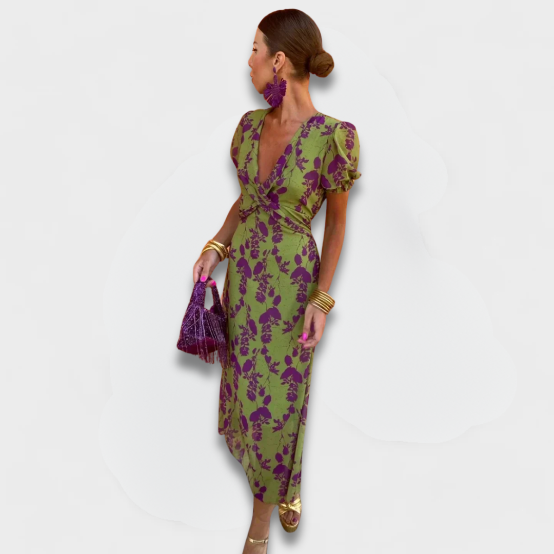 Rhiannon™ | Verfijnde Zomerjurk