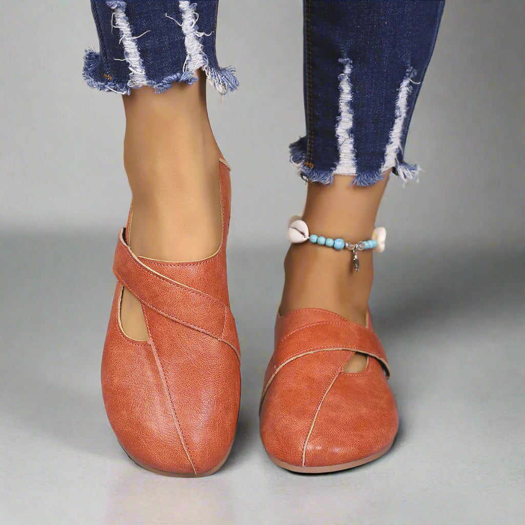 VINTAGE | Retro Elegantie Schoenen
