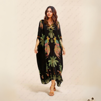 Palm Breeze Jurk