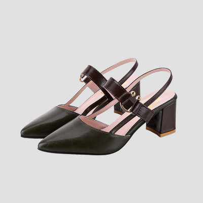 ISABEL | ELEGANTE HAKSANDALEN