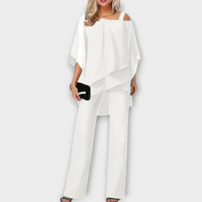 Chiffon Avondset