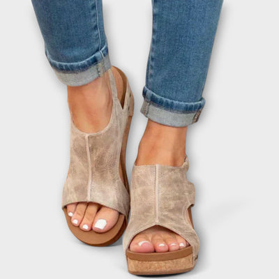 ELEGANTE | Wedge Hak Schoenen