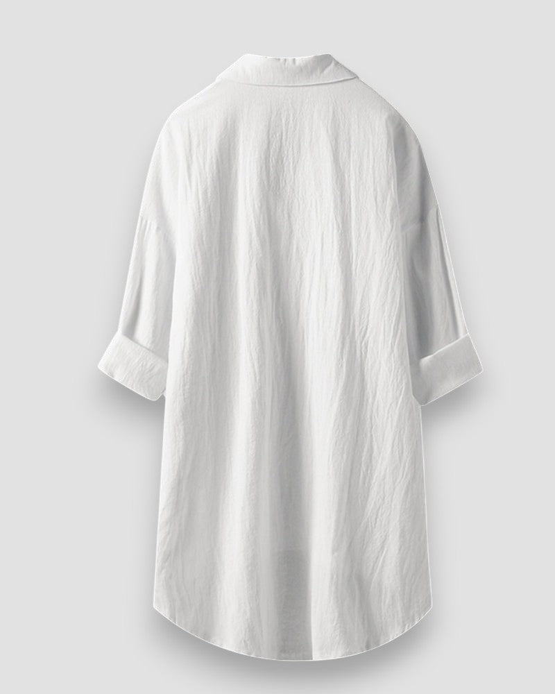 Simone | Lange Blouse