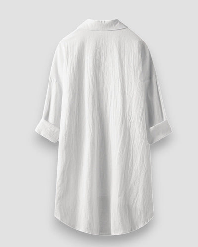 Simone | Lange Blouse