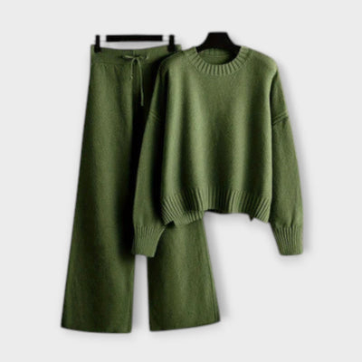Stella - Casual Brei Set