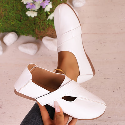 VINTAGE | Retro Elegantie Schoenen