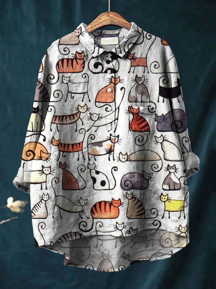 Uluru™ - Kat Kunst T-shirt