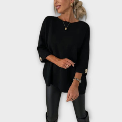 Isabella - Elegante Trui Blouse