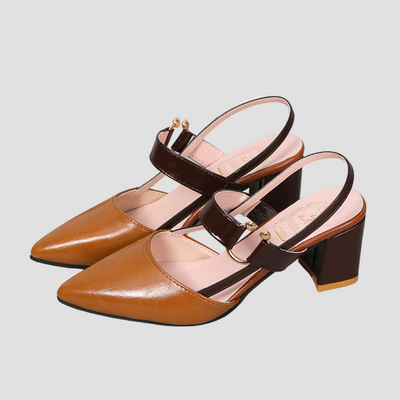 ISABEL | ELEGANTE HAKSANDALEN