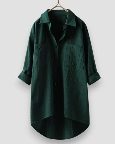 Simone | Lange Blouse