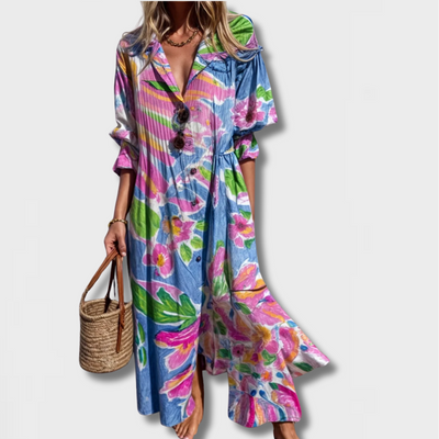 Marama - Boho Jurk