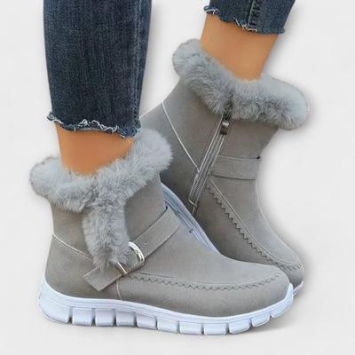 Warm gevoerde Chelsea-boots
