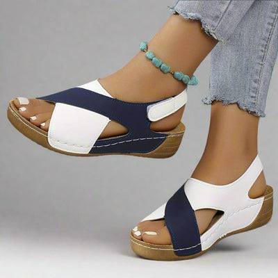 Laura™ | Ultra Comfort Sandalen