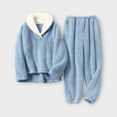 Stella - Knuffelig Flanel Set
