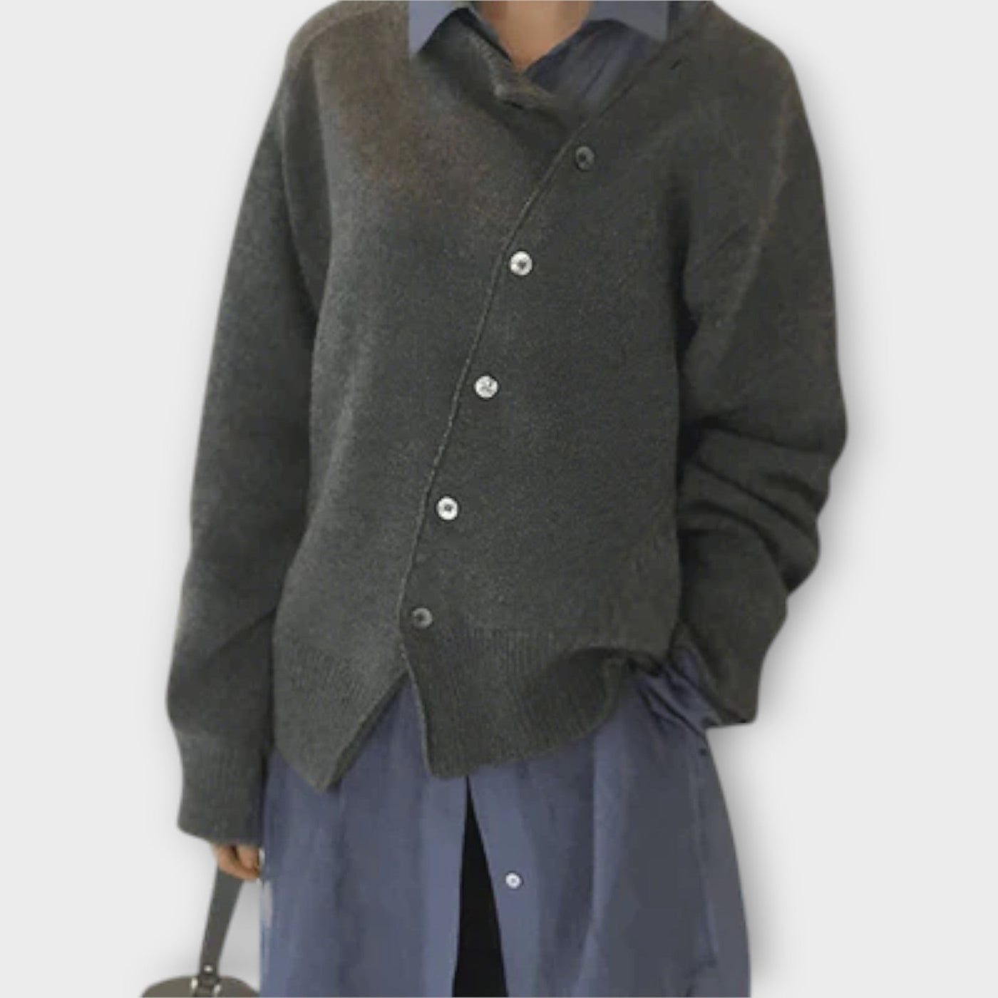 Cathy - Casual Cardigan