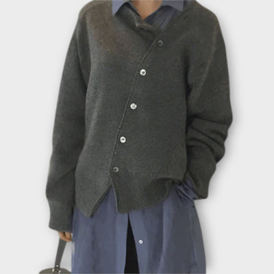 Cathy - Casual Cardigan